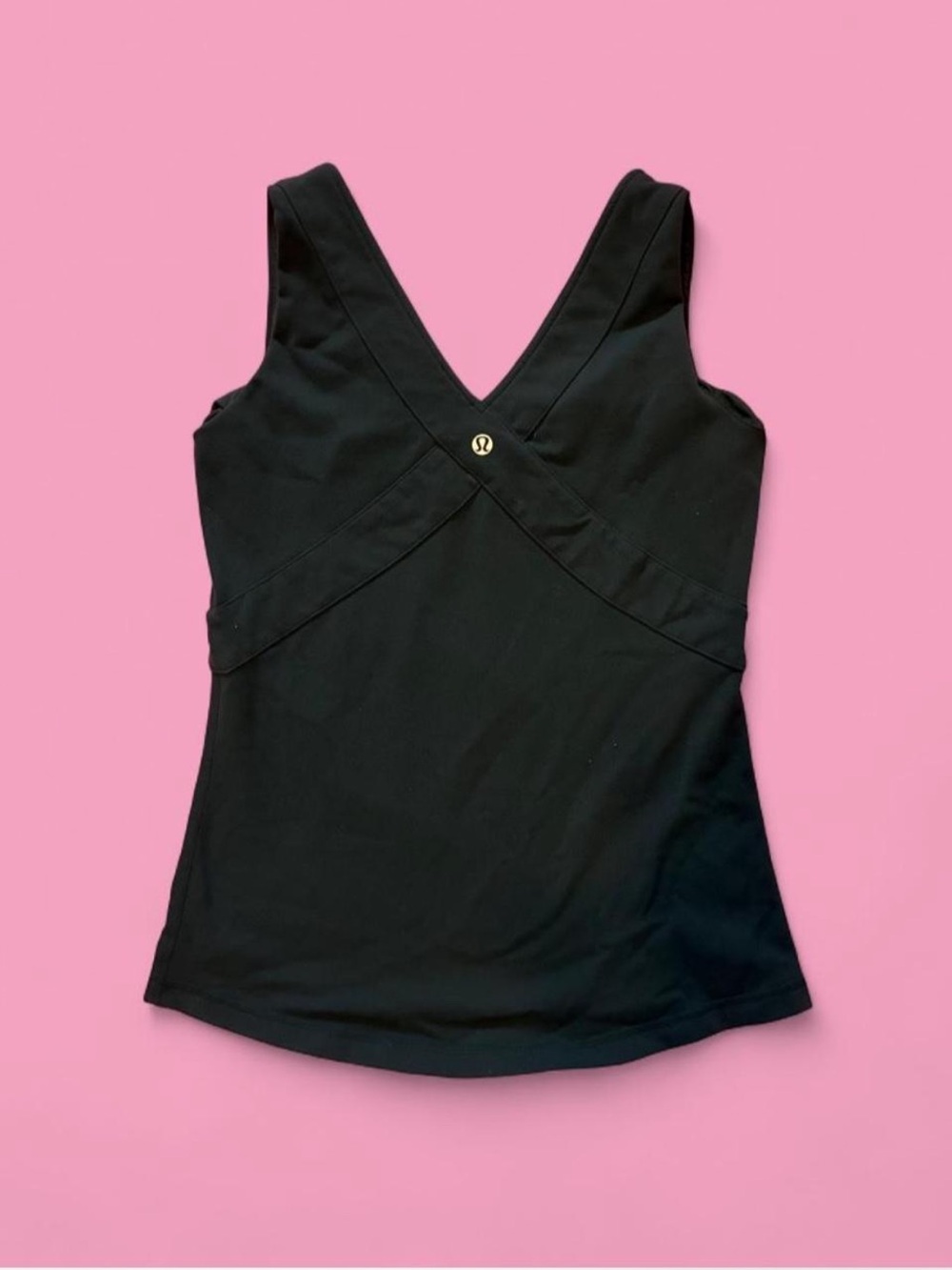 🖤Black Lululemon tank top🖤